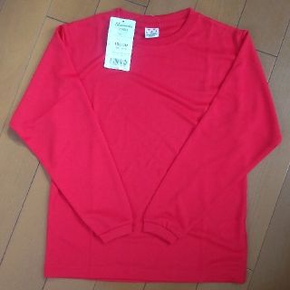 ウンドウ(wundou)のwundou  P350ドライライト長袖Tシャツ150(その他)