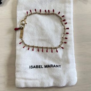 イザベルマラン(Isabel Marant)の値下げ【ISABEL MARANT】ブレスレット バングル(ブレスレット/バングル)