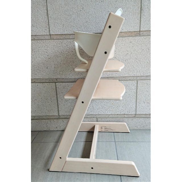 Stokke - 【良品】STOKKE トリップ・トラップ ベビーセット付き NO.4