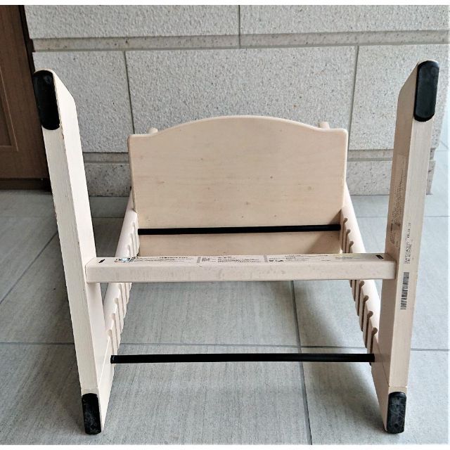 Stokke - 【良品】STOKKE トリップ・トラップ ベビーセット付き NO.4