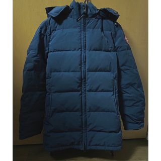 カナダグース(CANADA GOOSE)の週末限定お値下げ　カナダグース　レディース　ダウンコート ダウンジャケット(ダウンジャケット)