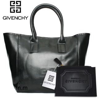 ✨美品 GIVENCHY ジバンシー トートバッグ 総柄 A4収納可 ブラウン