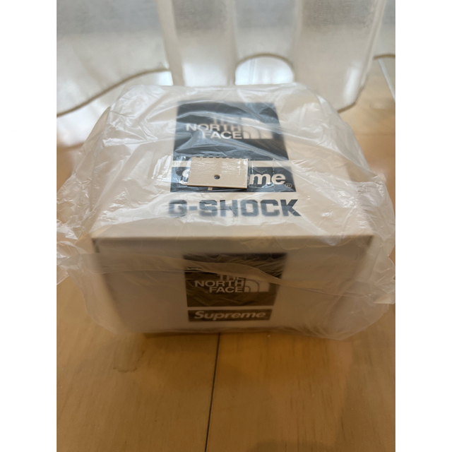 即完品　Supreme Casio G-Shock DW-6900 Watch