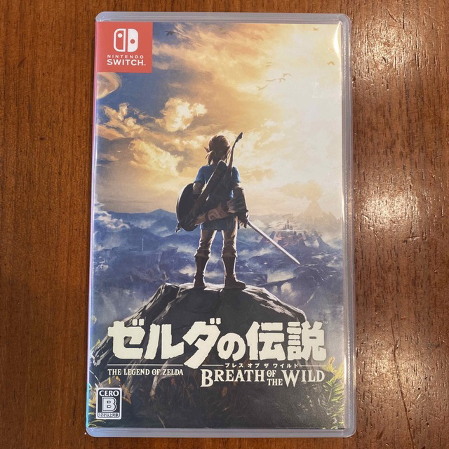 ゼルダの伝説 ブレス オブ ザ ワイルド