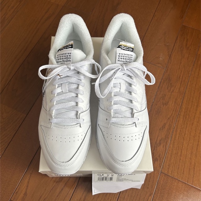 Reebok(リーボック)のMaisonMargiela Reebok Project 0 CL 29.5 メンズの靴/シューズ(スニーカー)の商品写真