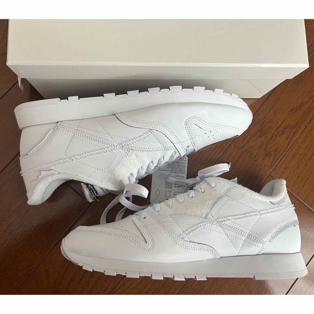 Reebok(リーボック)のMaisonMargiela Reebok Project 0 CL 29.5 メンズの靴/シューズ(スニーカー)の商品写真