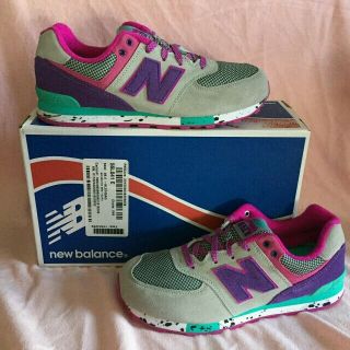 ニューバランス(New Balance)の２足セット♡new balance574♡スニーカー♡(スニーカー)