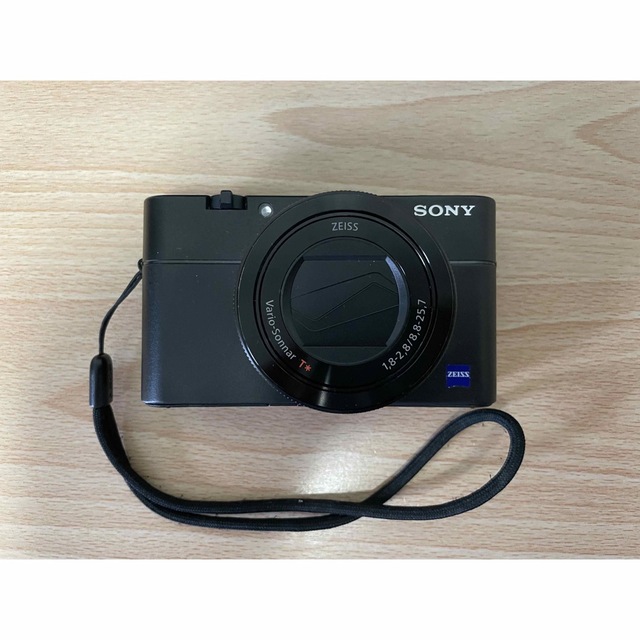 Sony RX100V(DSC-RX100M5) Cyber-shot - amsfilling.com