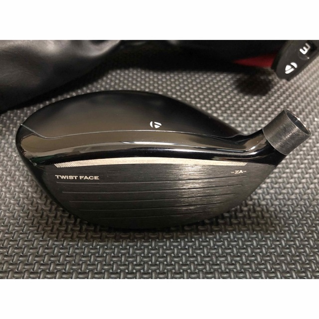 TaylorMade(テーラーメイド)のTUNDRA様専用ステルスプラス3W 15° ヘッド 正規品テーラーメイド スポーツ/アウトドアのゴルフ(クラブ)の商品写真