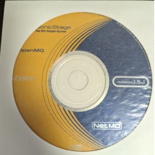 ウォークマン(WALKMAN)のgon__suke様専用 MDウォークマン ソフトウェアCD-ROM(ポータブルプレーヤー)