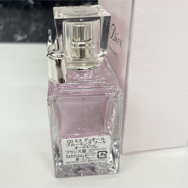 Christian Dior(クリスチャンディオール)のミス ディオール ブルーミング ブーケ オードゥトワレ 50ml コスメ/美容の香水(香水(女性用))の商品写真