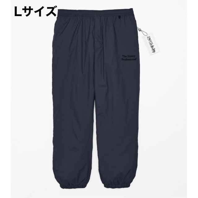 ennoy NYLON PADDED セットアップ BLACK Lサイズ - ナイロンジャケット