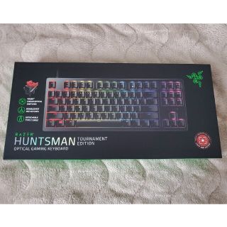 レイザー(Razer)のRazer ゲーミングキーボード HUNTSMAN(PC周辺機器)