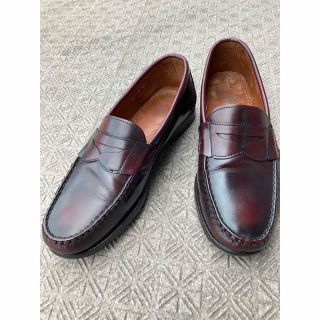 アレンエドモンズ(Allen Edmonds)のmasa様専用アレンエドモンズAllen Edmonds  コインローファー9D(スリッポン/モカシン)