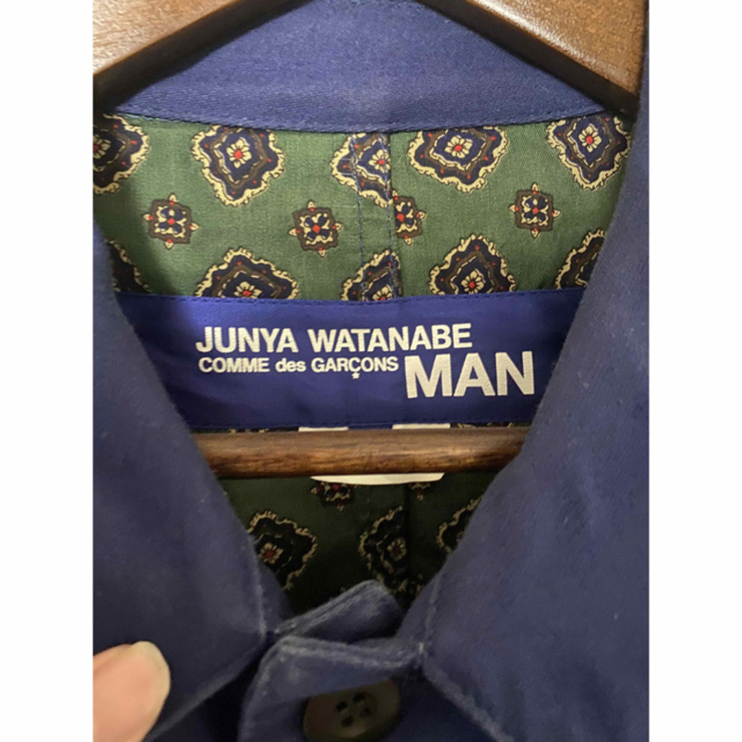 JUNYA WATANABE COMME des GARCONS(ジュンヤワタナベコムデギャルソン)のcomme des garçons junya watanabe man  メンズのジャケット/アウター(カバーオール)の商品写真