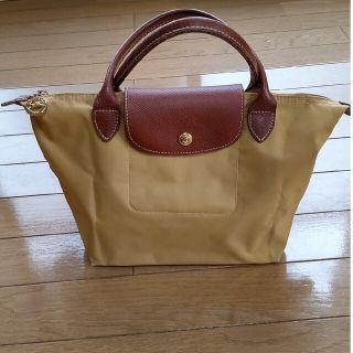 ロンシャン(LONGCHAMP)のユナ様ご確認中　ロンシャン　LONGCHAMP　トートバッグ(ハンドバッグ)