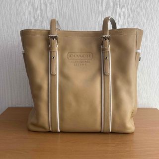 コーチ(COACH)のCOACH コーチ大きめバック(トートバッグ)