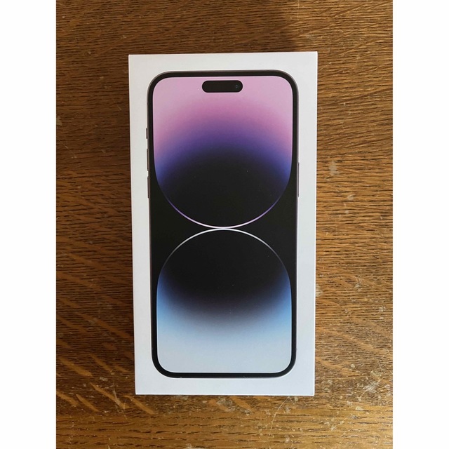 Apple - 【即日発送】iphone14 pro  ディープパープル　4台セット