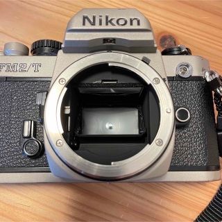 Nikon - ニコン Nikon NEW FM2/T 50mm単焦点レンズセット（おまけ多数 ...