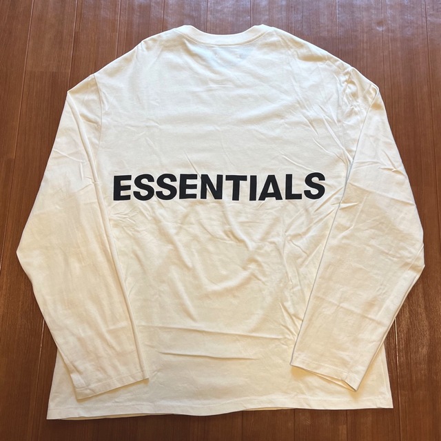 旧作　FOG essentials XL ロンT 新品