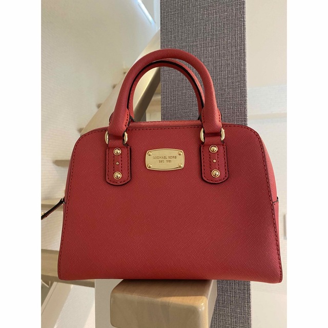 Michael Kors(マイケルコース)のマイケルコース ハンドバッグ ショルダーバッグ レディースのバッグ(ハンドバッグ)の商品写真