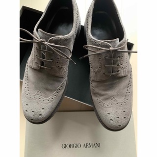 ジョルジオアルマーニ(Giorgio Armani)の美色 Giorgio Armani ジョルジオ アルマーニ シューズ 28cm (ドレス/ビジネス)