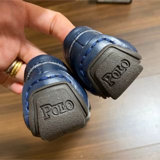 ポロラルフローレン(POLO RALPH LAUREN)の値下げ！ラルフローレン　ローファー　13cm(ローファー)