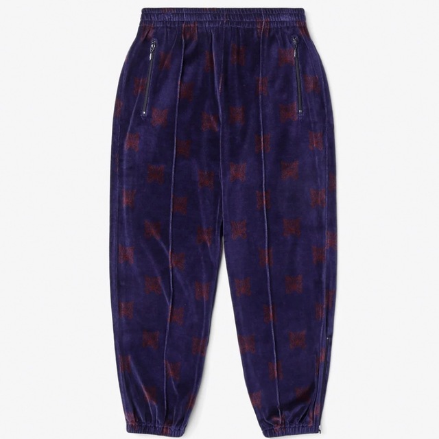 needles zipped track pants S 新品 ニードルス 高価値 49.0%割引
