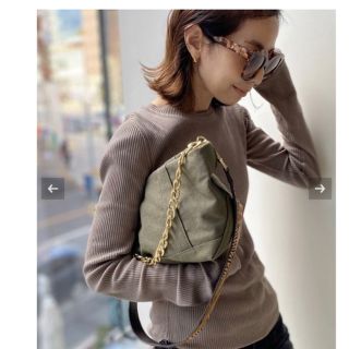 アパルトモンドゥーズィエムクラス(L'Appartement DEUXIEME CLASSE)の【GOOD GRIEF/グッドグリーフ】Canvas Cluch Bag(L)(クラッチバッグ)