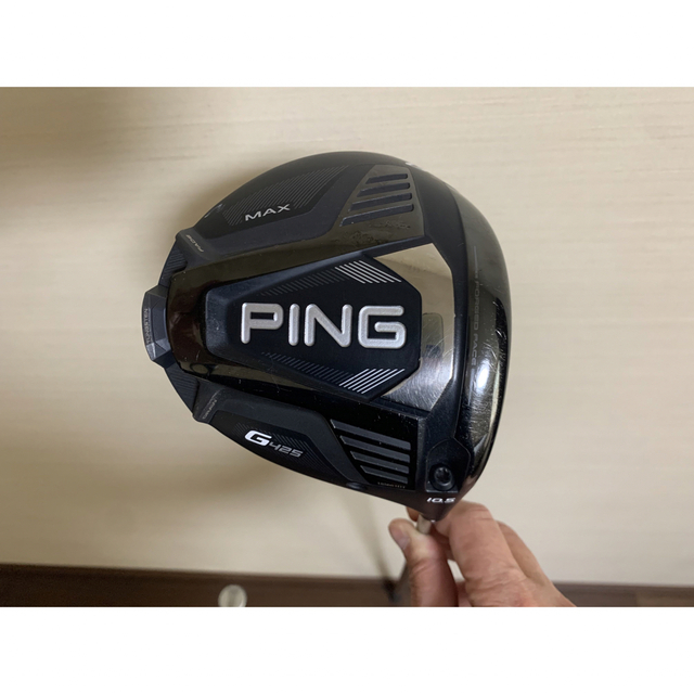 105度フレックスG425 MAX ドライバー  PING TOUR 173-55 10.5