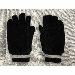 ユナイテッドアローズ(UNITED ARROWS)のユナイテッドアローズ　ウール　グローブ　手袋(手袋)