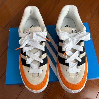 ヒューマンメイド(HUMAN MADE)のHUMAN MADE adidas Adimatic 29.5cm(スニーカー)