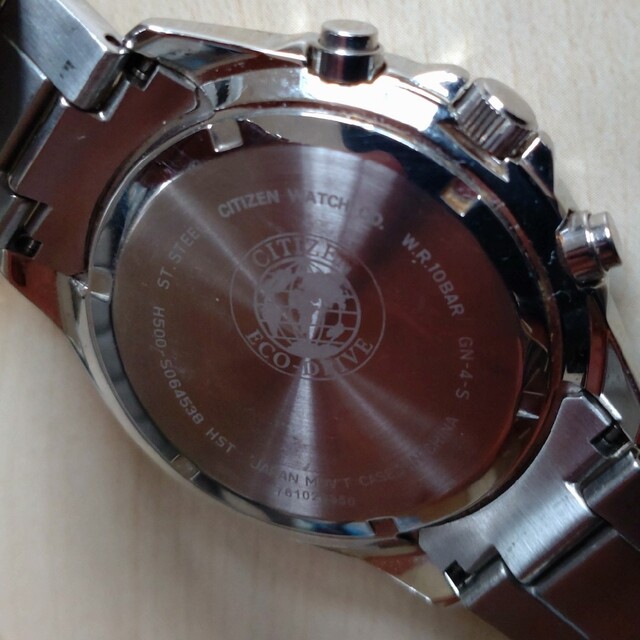 CITIZEN(シチズン)のシチズンコレクション　クロノグラフ メンズの時計(腕時計(アナログ))の商品写真