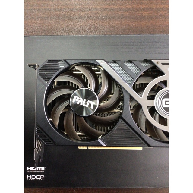 GALAKURO GAMING グラフィックボード GG-RTX3070-E8G