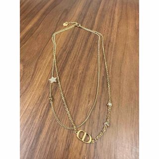 ディオール(Christian Dior) ダブル ネックレスの通販 22点
