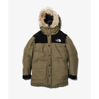 ザノースフェイス(THE NORTH FACE)のTHE NORTH FACE ノースフェイス マウンテンダウンコート(ダウンジャケット)