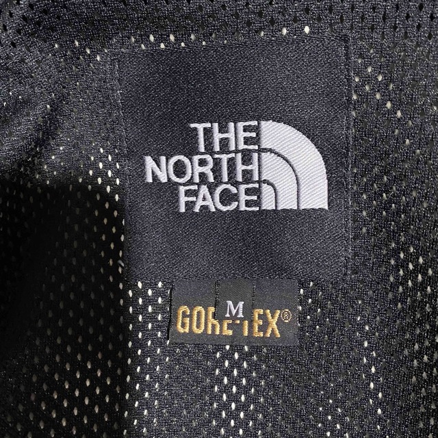 THE NORTH FACE(ザノースフェイス)のthe north face GORETEX ジャケット mサイズ メンズのジャケット/アウター(マウンテンパーカー)の商品写真