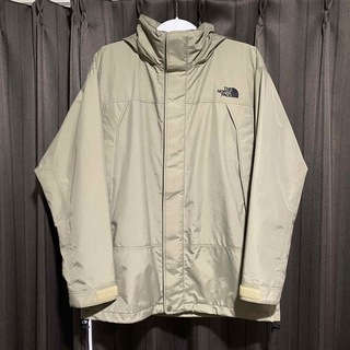 ザノースフェイス(THE NORTH FACE)のthe north face GORETEX ジャケット mサイズ(マウンテンパーカー)