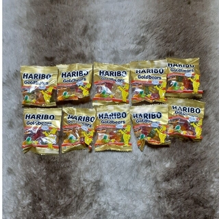 HARIBO 10袋(菓子/デザート)