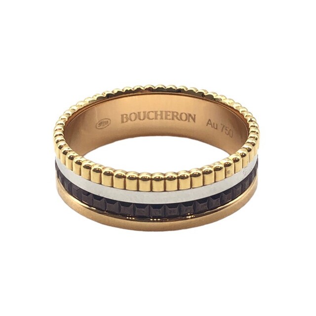 2022年最新入荷 BOUCHERON - ブシュロン BOUCHERON キャトルクラシック スモールリング リ【中古】 リング(指輪) 2022年最新入荷 BOUCHERON - ブシュロン BOUCHERON キャトルクラシック スモールリング リ【中古】 リング(指輪)