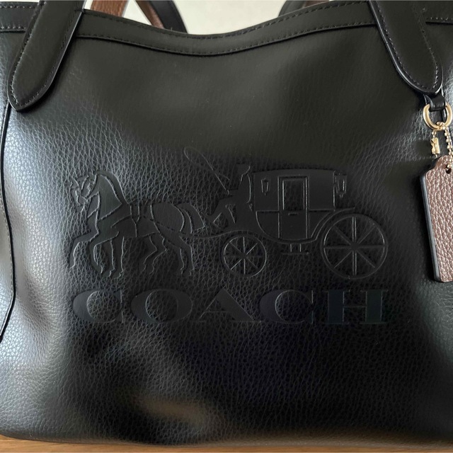 coachショルダーバッグ