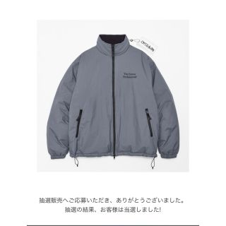 ワンエルディーケーセレクト(1LDK SELECT)のennoy スタイリスト私物　NYLON PADDED JACKET+PANTS(ナイロンジャケット)