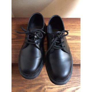 ドクターマーチン(Dr.Martens)のドクターマーチン　3ホール　UK6(ローファー/革靴)