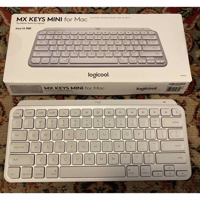 logicool  MX KEYS MINI for Mac