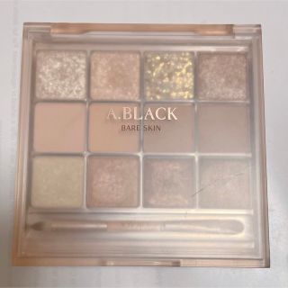 クリオ(CLIO)のA.black グラムチェンジマルチパレット　07 bare skin(アイシャドウ)