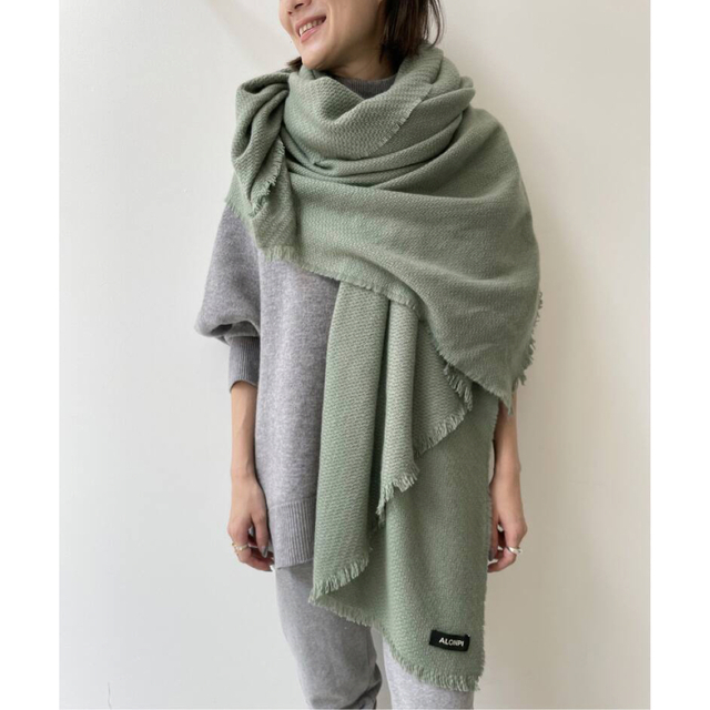 上品 【ALONPI - CLASSE DEUXIEME L'Appartement CASHMERE カシミア