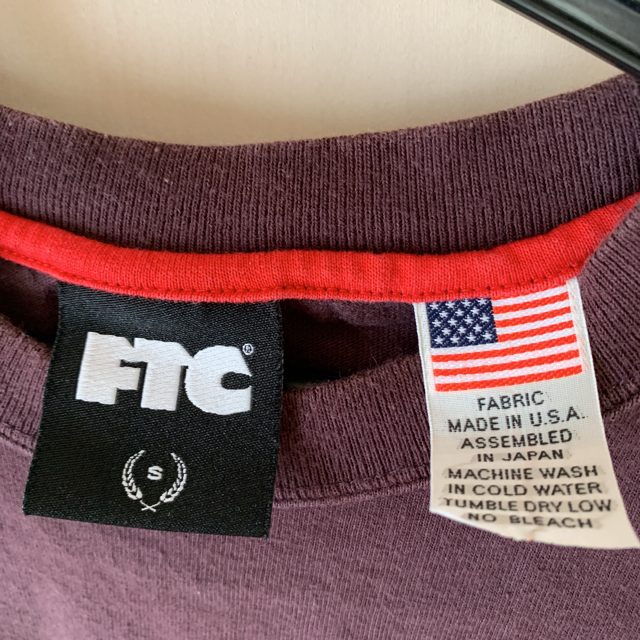 FTC(エフティーシー)のFTC  エフティーシー　ロンT メンズのトップス(Tシャツ/カットソー(七分/長袖))の商品写真