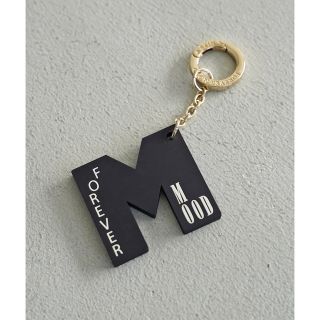 ドゥーズィエムクラス(DEUXIEME CLASSE)の最終値下げ 【SKIN/スキン】MKEY RING(バッグチャーム)