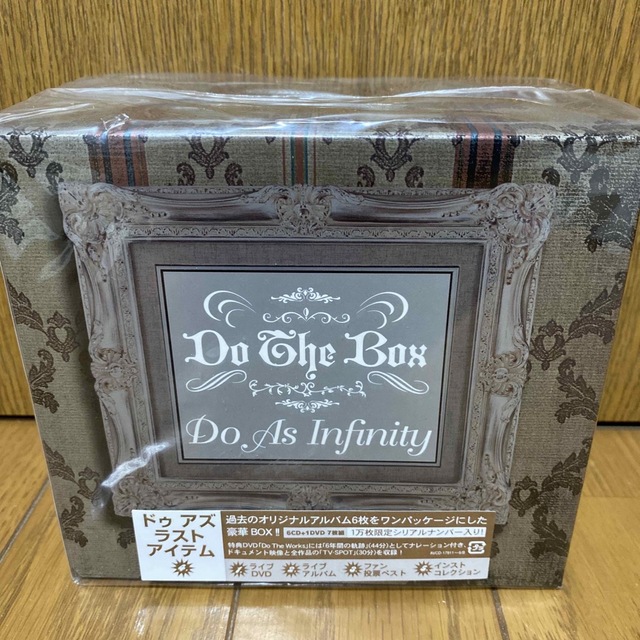 Do As Infinity DVD豪華BOX????39｣