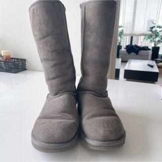 アグ(UGG)のUGG クラシックトール グレー(ブーツ)